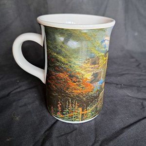 Thomas Kinkade Hollyhock House